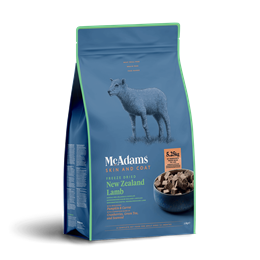 McAdams Premium and Ethical Dog Food For All Breeds and Lifestages